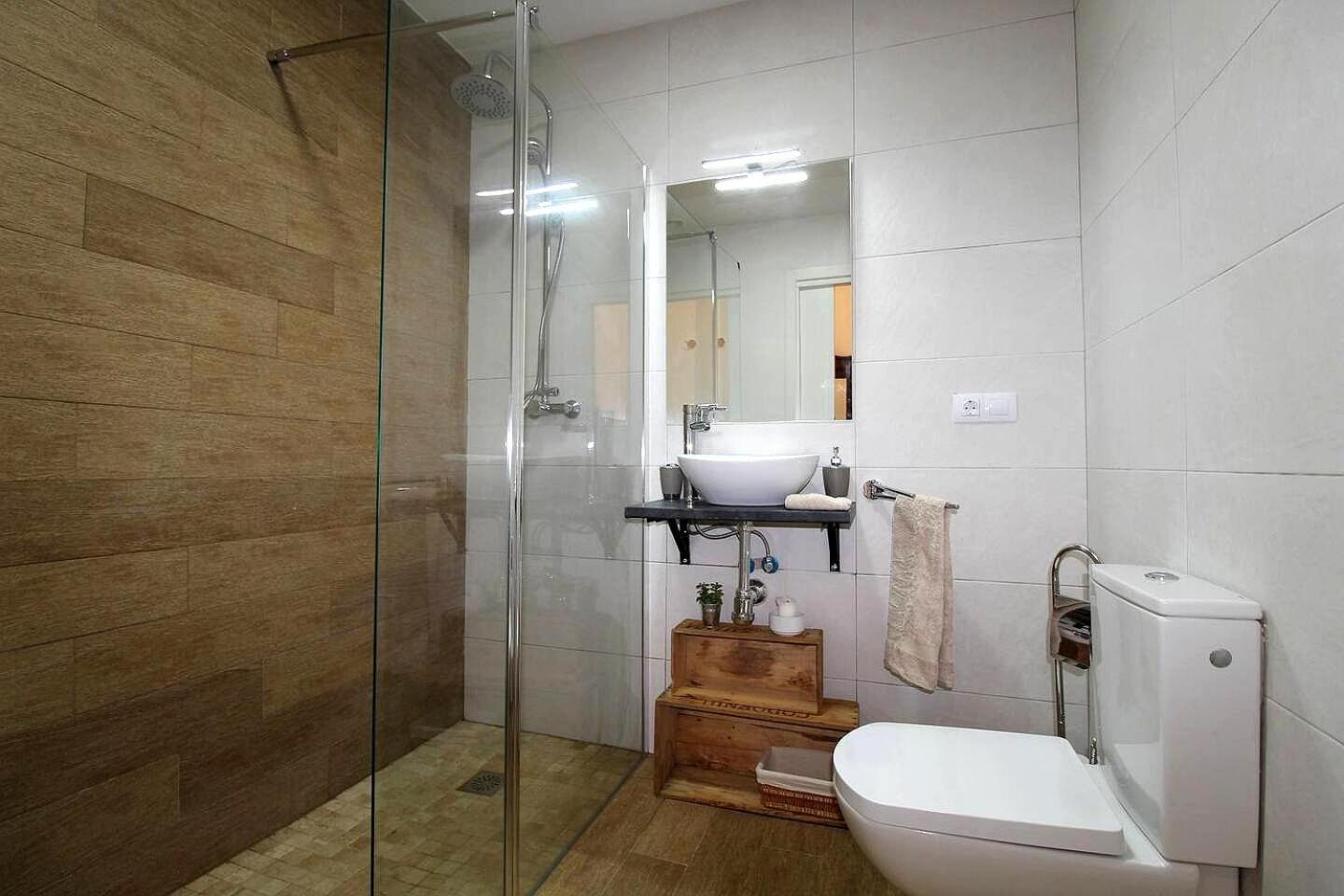 Casa Tipica Del Cabanyal Appartement