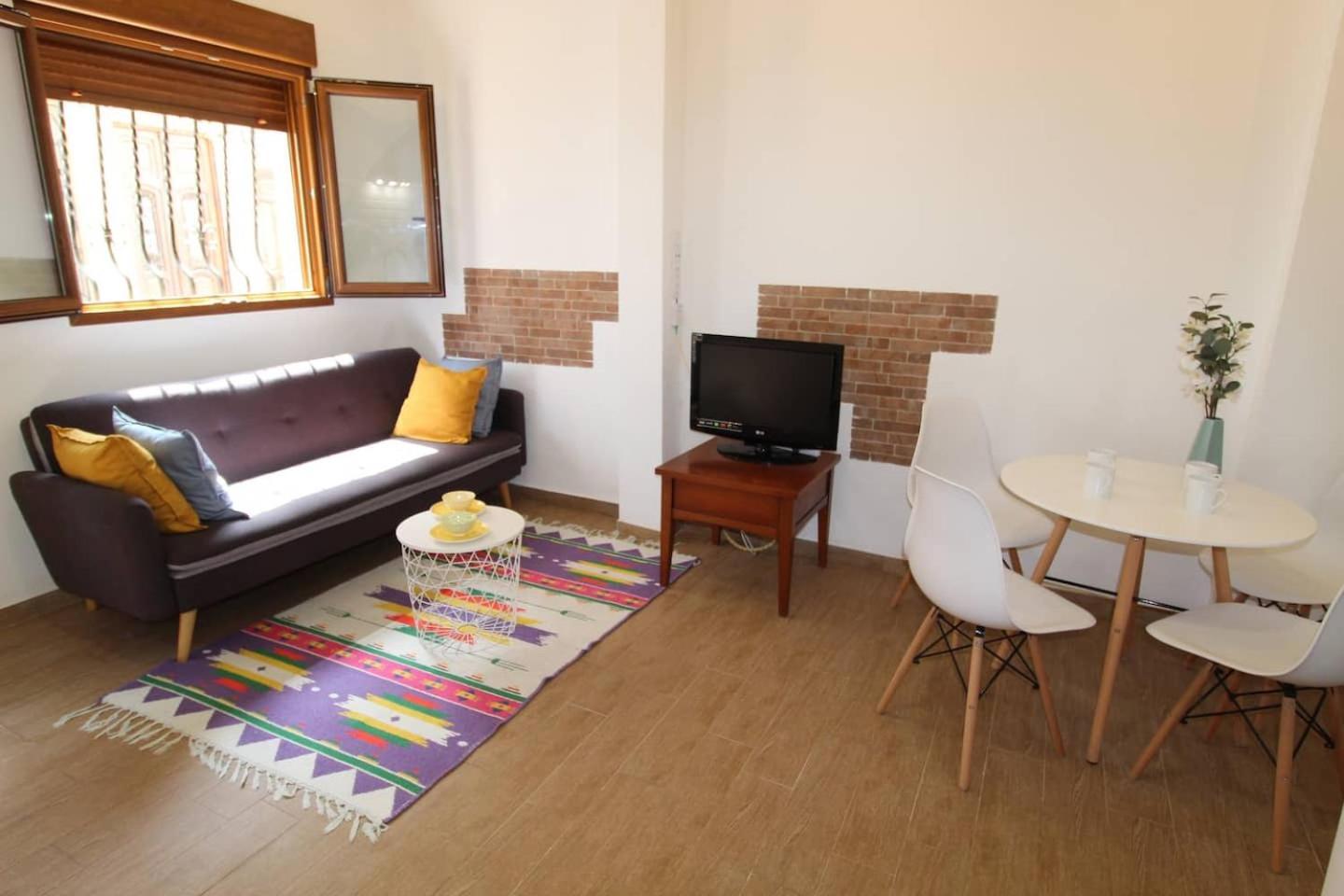 Casa Tipica Del Cabanyal Appartamento *